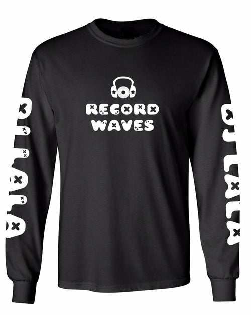 Record Waves T-Shirt
