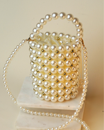 Pearl Baby Clutch Bag