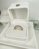 Pink Forever Ring - Gold/Pink