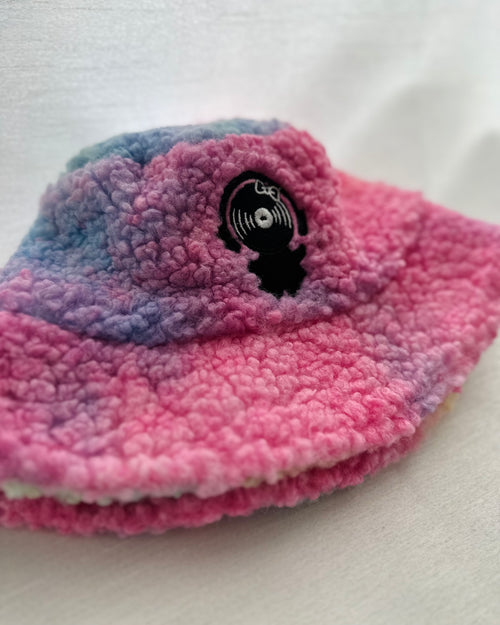 Just Like Candy Bucket Hat - Pink