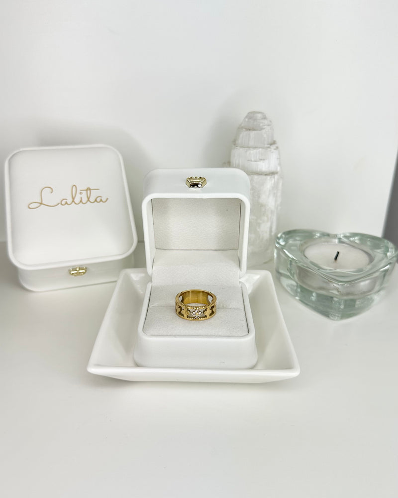 Loyalty Ring - Gold