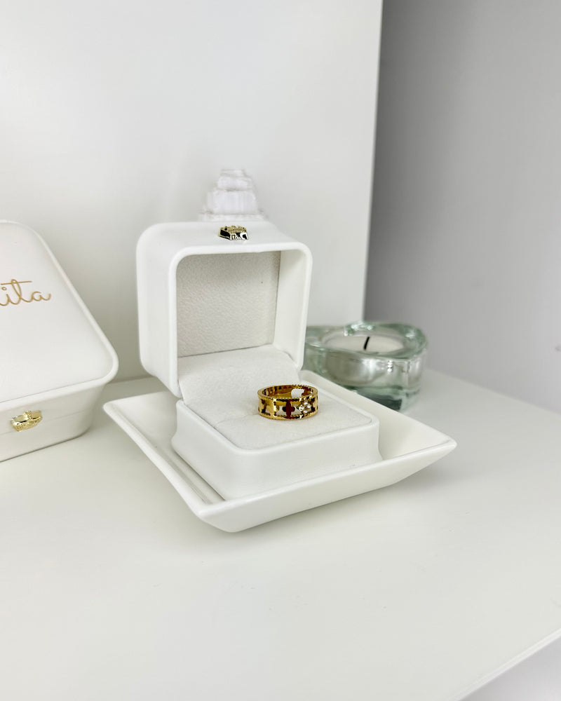 Loyalty Ring - Gold