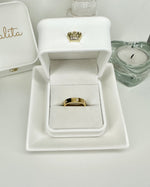 Dreaming Of U Ring - Gold