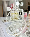 Pearl Baby Clutch Bag