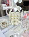 Pearl Baby Clutch Bag