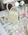 Pearl Baby Clutch Bag