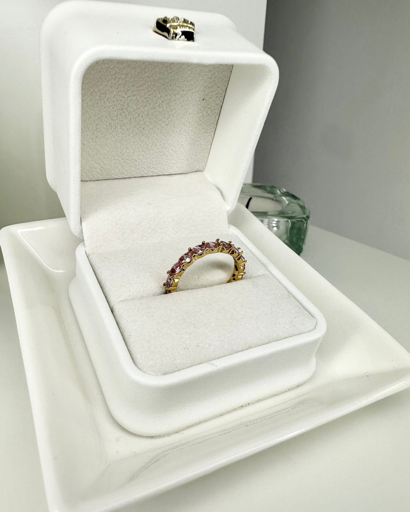 Pink Forever Ring - Gold/Pink