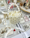 Pearl Baby Clutch Bag