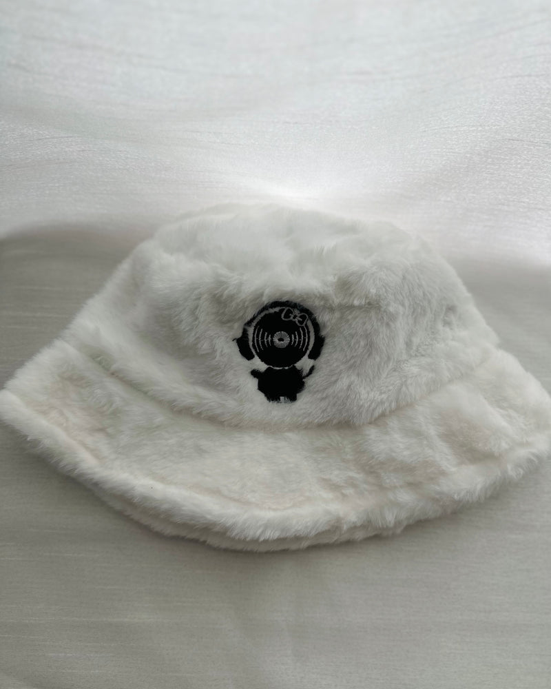 On Wax Bucket Hat - White