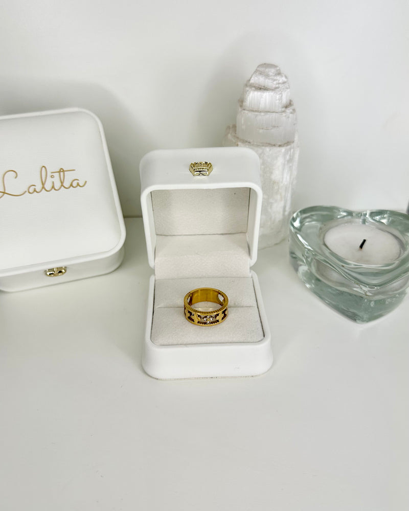 Loyalty Ring - Gold
