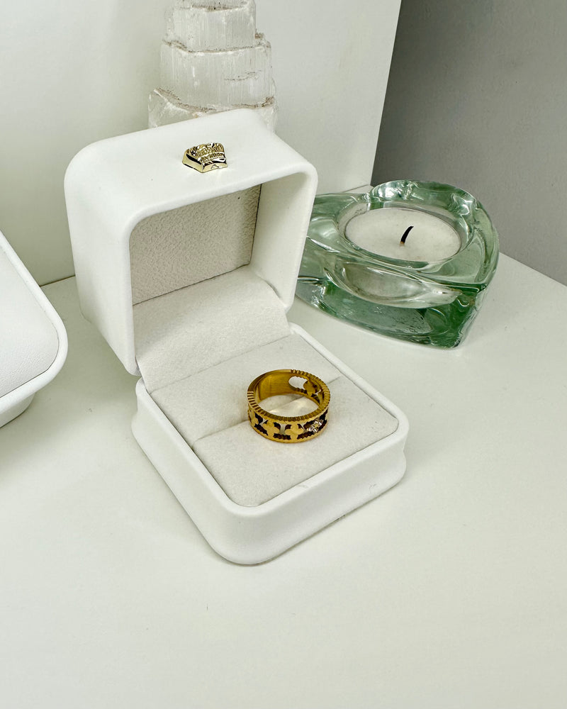 Loyalty Ring - Gold