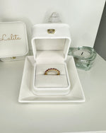 Pink Forever Ring - Gold/Pink