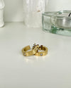 Baby Love Earrings - Gold