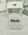 Baby Love Pure Earrings - Silver