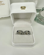 Baby Love Pure Earrings - Silver