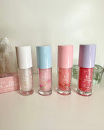 LALITABEAUTY Kiss Me Lip Gloss - Strawberry Kiwi Glitter