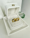 Baby Love Earrings - Gold