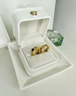 Baby Love Earrings - Gold