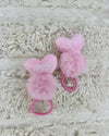 Sweet Hearts Ponytail Hair Tie