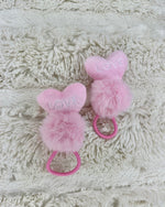 Sweet Hearts Ponytail Hair Tie