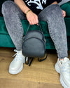 Around The Way Bag - Black