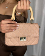Classy Purse - Beige
