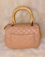Classy Purse - Beige