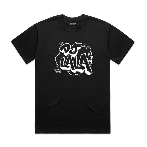 Graff Life T-Shirt - Black
