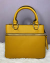 Fall In Love Purse - Yellow
