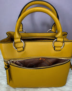 Fall In Love Purse - Yellow